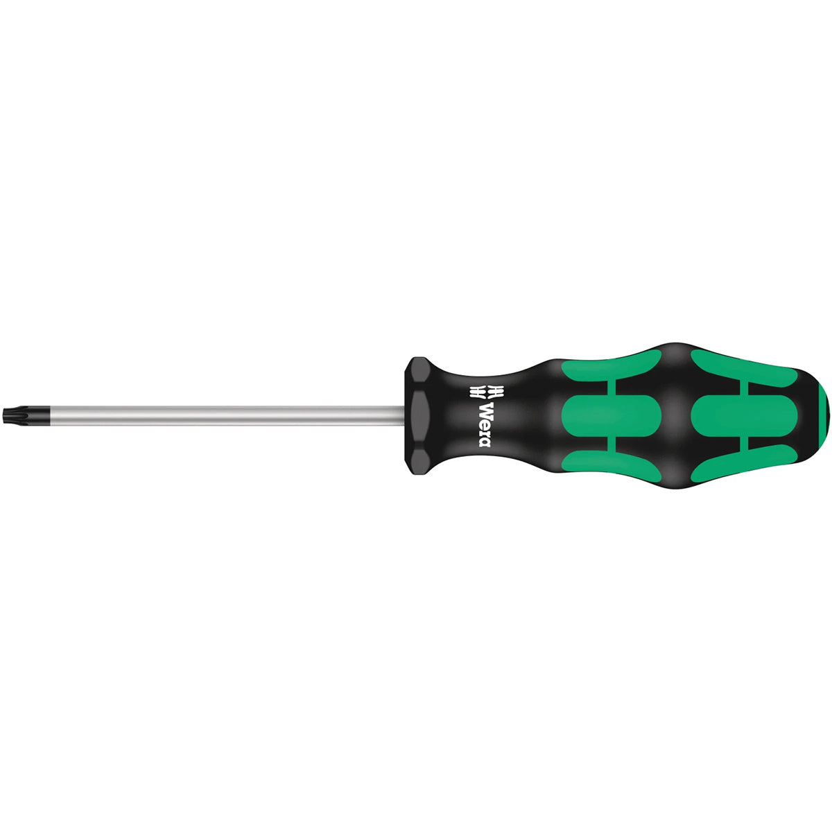 Wera 367 Torx HF Individual Torx Screwdriver With Holding Function - T25