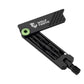 Wolf Tooth 6-Bit Hex Wrench Multi Tool - Black - Green Bolt - Without Keyring