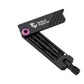 Wolf Tooth 6-Bit Hex Wrench Multi Tool - Black - Purple Bolt - Without Keyring