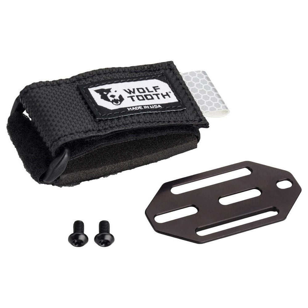 Wolf Tooth B-RAD Accessory Strap Mount - Mini
