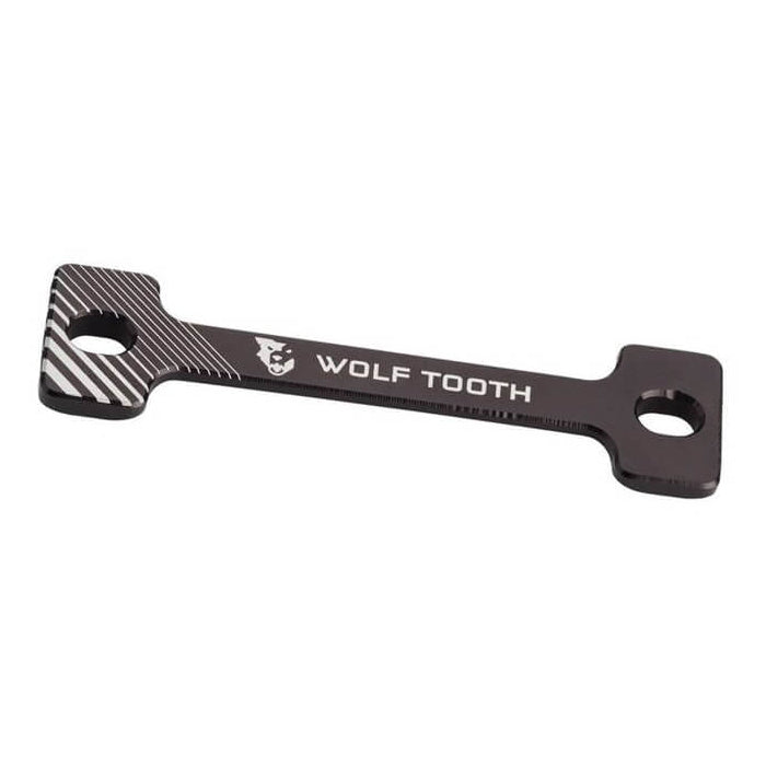 Wolf Tooth B-RAD Base Mount - Black - Dog Bone