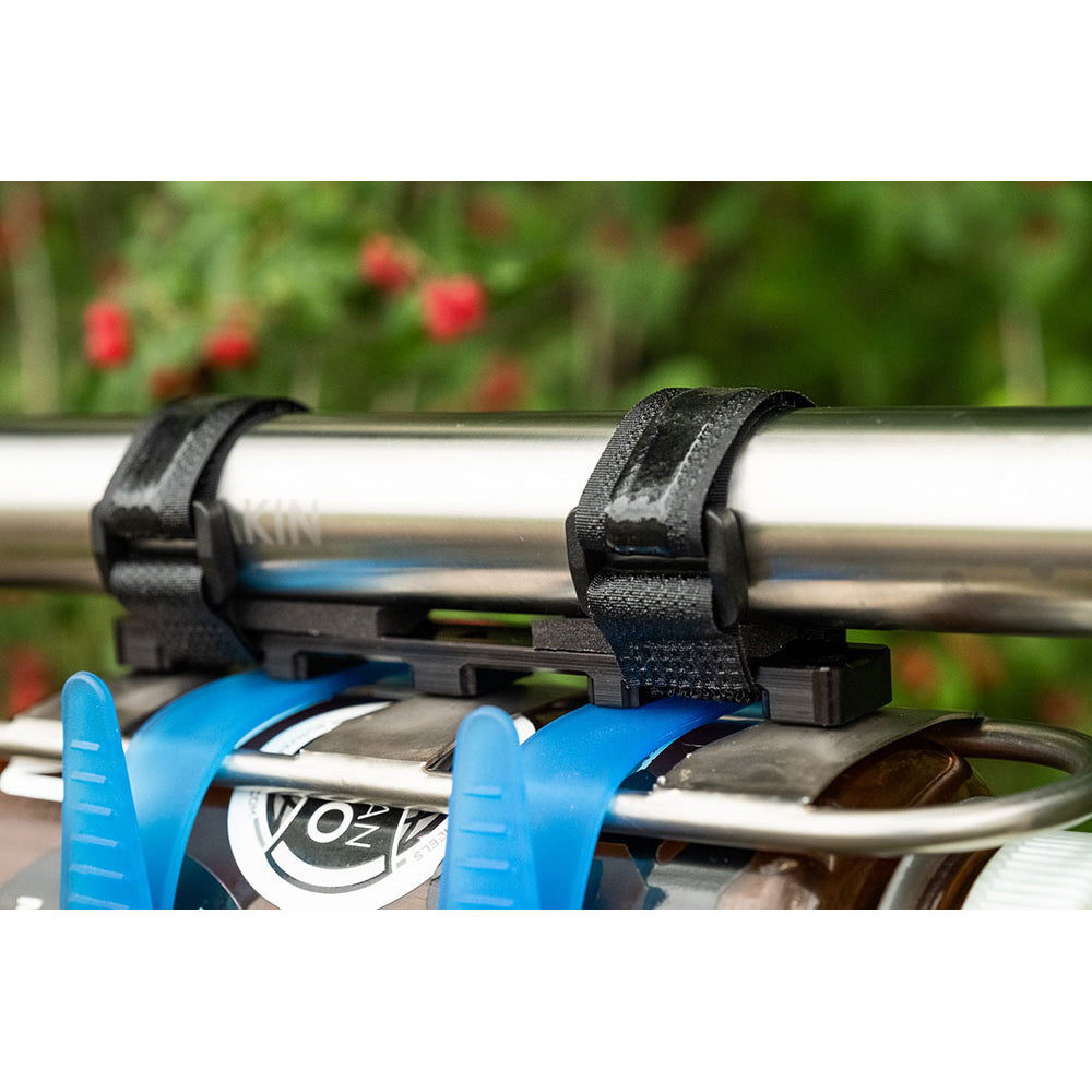 Wolf Tooth B-RAD Everywhere Base - Black - 2 Bolt