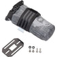 Wolf Tooth B-RAD TekLite Roll-Top Bag - Includes Adaptor Plate - .6L