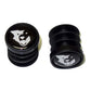 Wolf Tooth Bar End Plugs - End Plugs - Black