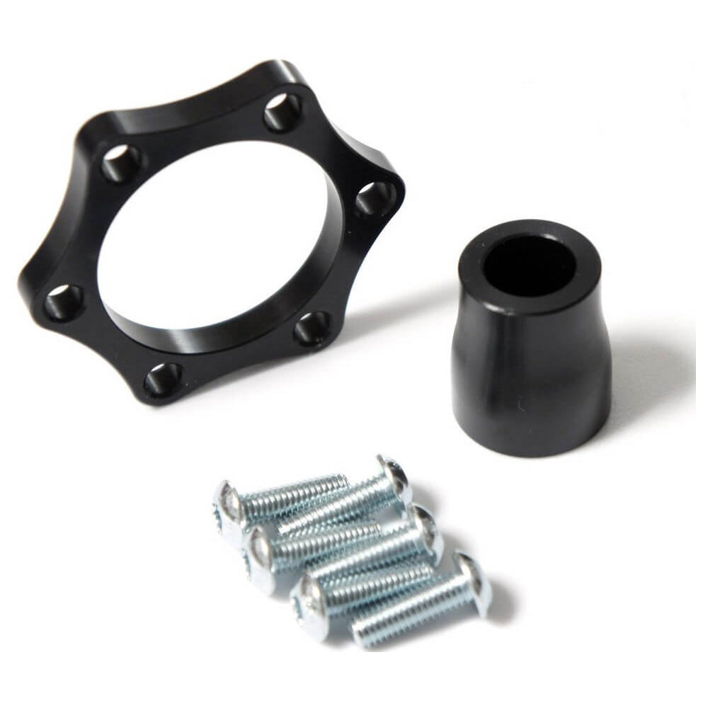 Wolf Tooth Boostinator Hub Adaptors - HR - Rear