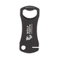 Wolf Tooth Bottle Opener And Rotor Truing Tool - Black