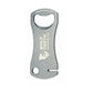 Wolf Tooth Bottle Opener And Rotor Truing Tool - Grey