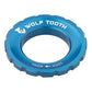 Wolf Tooth Centrelock Rotor Lockring - Blue
