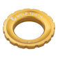 Wolf Tooth Centrelock Rotor Lockring - Gold