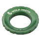 Wolf Tooth Centrelock Rotor Lockring - Green