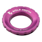 Wolf Tooth Centrelock Rotor Lockring - Purple