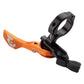 Wolf Tooth Dropper ReMote Lever - KTM Orange - Light Action - 22.2mm Bar Clamp