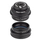 Wolf Tooth GeoShift 2 Degree Performance Angle Headset - Black - EC44-EC49 - 90-115mm Headtube