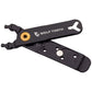 Wolf Tooth Master Link Combo Pack Pliers - Black - Gold Bolt