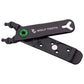 Wolf Tooth Master Link Combo Pack Pliers - Black - Green Bolt