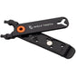 Wolf Tooth Master Link Combo Pack Pliers - Black - Orange Bolt