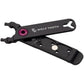 Wolf Tooth Master Link Combo Pack Pliers - Black - Purple Bolt