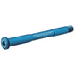 Wolf Tooth Replacement Fork Axle - Blue - Fox - 15x110mm Boost