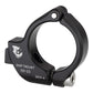 Wolf Tooth ShiftMount Adaptor - Right Only - Shimano I-Spec II Shifter to 22.2mm Bar Clamp - 12 Speed