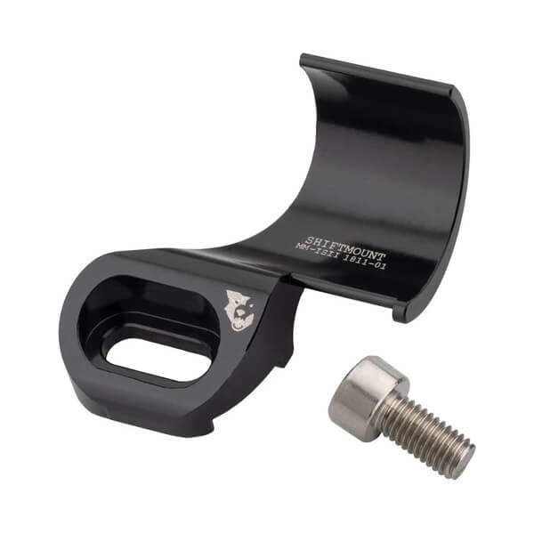 Wolf Tooth ShiftMount Adaptor - Right Only - Sram MatchMaker Shifters To Shimano I-Spec II Brakes - 11 Speed