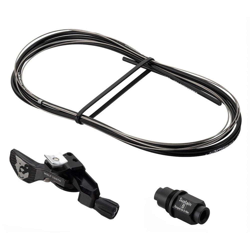 Wolf Tooth Sustain Reverb Cable Actuator And ReMote