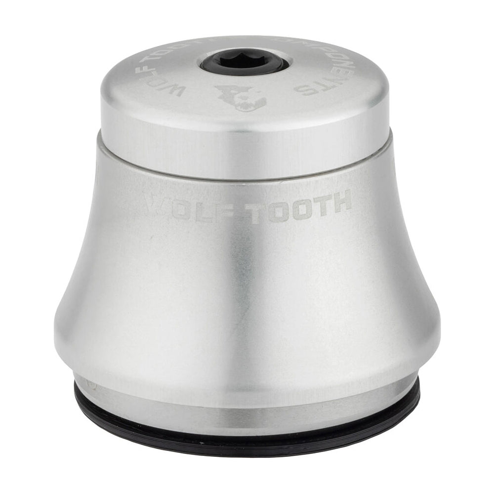 Wolf Tooth Upper Headset - Silver - IS41-28.6 - 25mm Stack