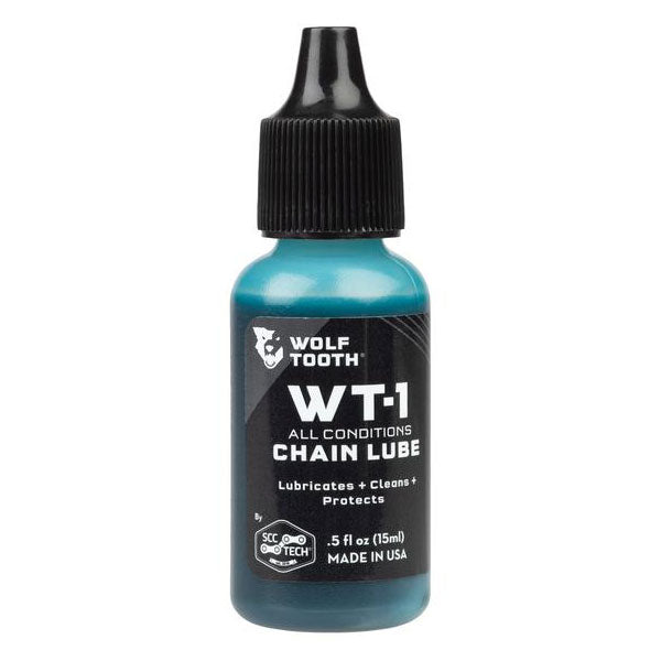 Wolf Tooth WT-1 All Condition Chain Lube