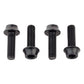 Wolf Tooth Water Bottle Cage Bolts - Black