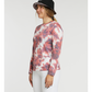 DHaRCO Women's Long Sleeve Tech Tee - Women's L - Pipe Dream