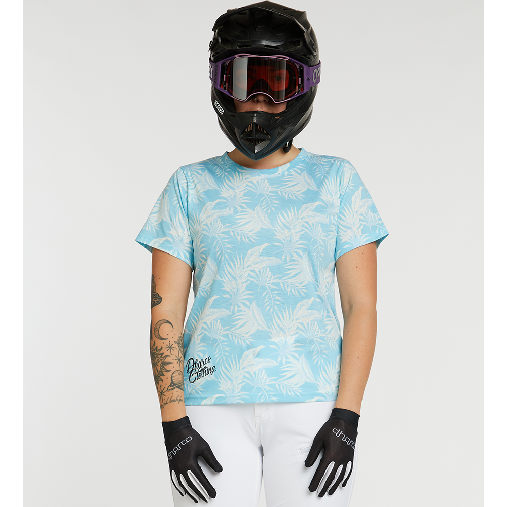 DHaRCO Women's Short Sleeve Tech Tee - Women's L - Californication