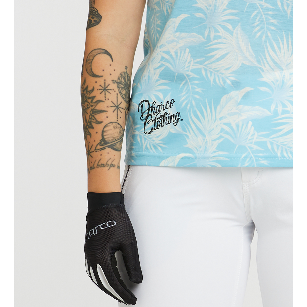 DHaRCO Women's Short Sleeve Tech Tee - Women's L - Californication