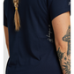 DHaRCO Women's Short Sleeve Tech Tee - Women's M - Neon Navy