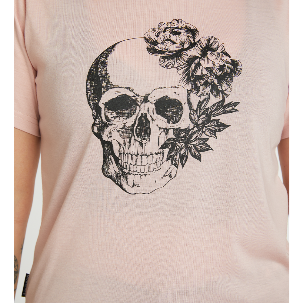 DHaRCO Women's Short Sleeve Tech Tee - Women's XS - Rose