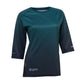 DHaRCO Women's 3-4 Sleeve Jersey - Women's XS - Forest Fade