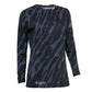 DHaRCO Women's Long Sleeve Race Jersey - Women's L - Jet Stream