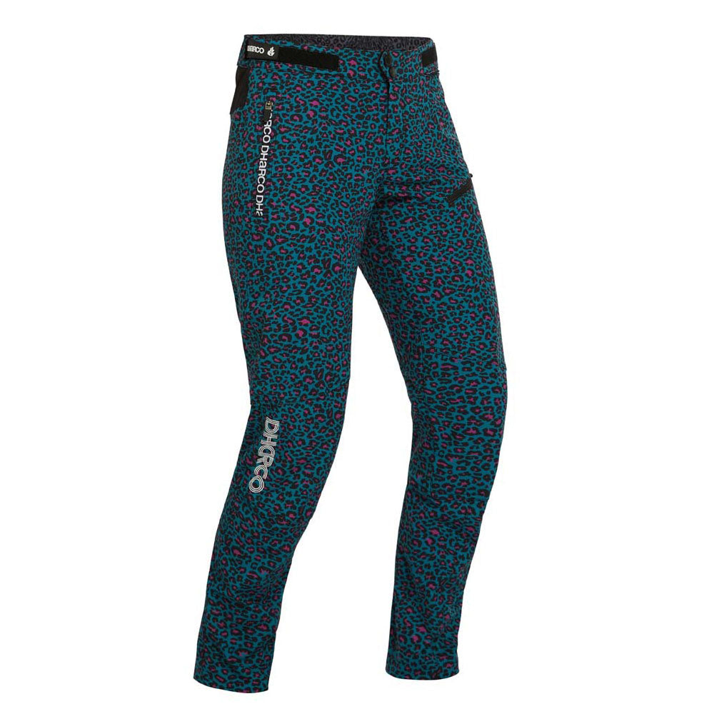 DHaRCO Women's Gravity Pants - Women's XL - Pink Leopard