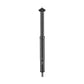 X-Fusion Manic Dropper Post - 1x Remote - Internal - Stealth - 34.9mm - 125mm - 375.5mm - 22.2mm Bar Clamp