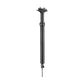 X-Fusion Manic Gravel Dropper Post - 1x Remote - Internal - Stealth - 27.2mm - 50mm - 350mm - 22.2mm Bar Clamp