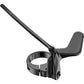 X-Fusion Manic Gravel Dropper Post - 1x Remote - Internal - Stealth - 27.2mm - 100mm - 372mm - 22.2mm Bar Clamp