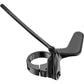 X-Fusion Manic Gravel Dropper Post - 1x Remote - Internal - Stealth - 27.2mm - 50mm - 350mm - 22.2mm Bar Clamp