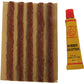X-Tech Replacement Tyre Plug and Glue Kit