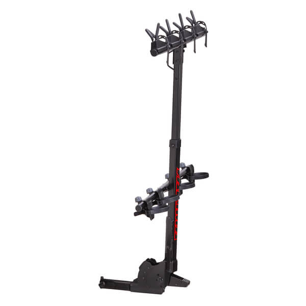 Yakima HangOver Hitch Bike Rack - 4 Bike