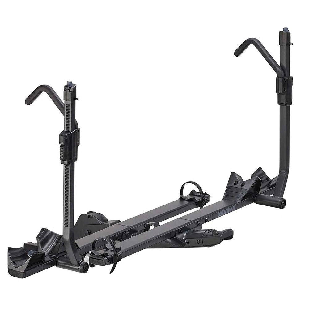 Yakima StageTwo Hitch Bike Platform Rack - Anthracite