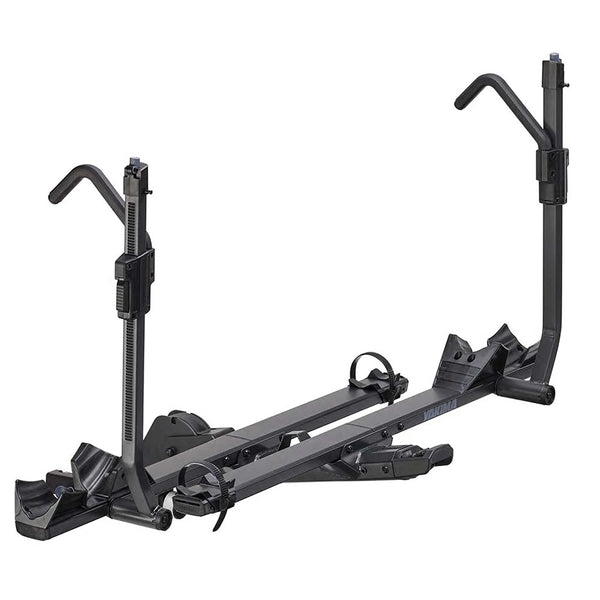 Yakima StageTwo Hitch Bike Platform Rack - Anthracite