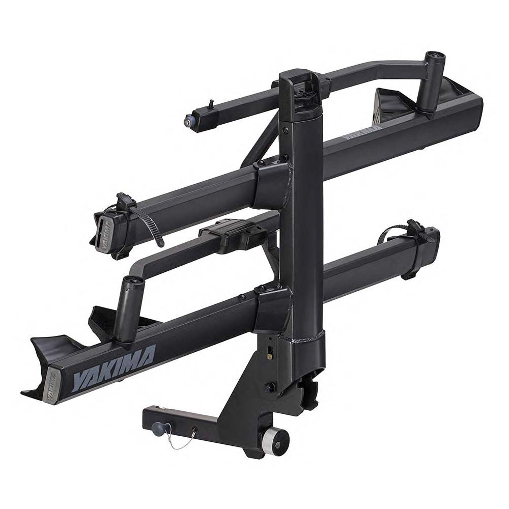 Yakima StageTwo Hitch Bike Platform Rack - Anthracite
