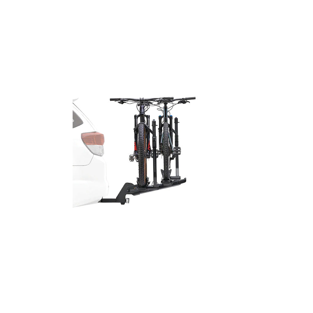 Yakima StageTwo Hitch Bike Platform Rack - Anthracite