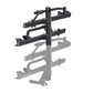 Yakima StageTwo Plus 2 Platform Rack Add On - Anthracite