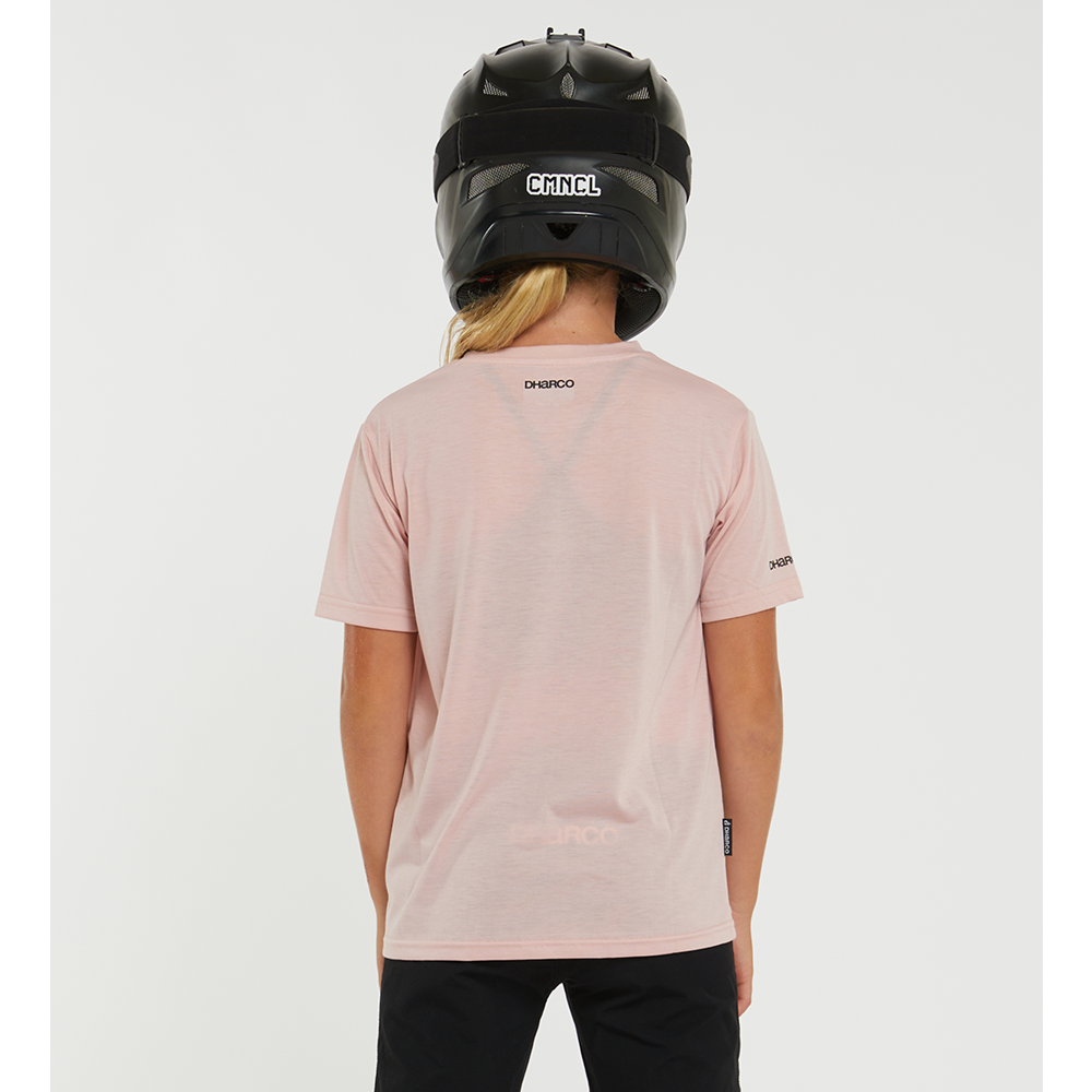 DHaRCO Youth Short Sleeve Tech Tee - Youth M - Arvo Session
