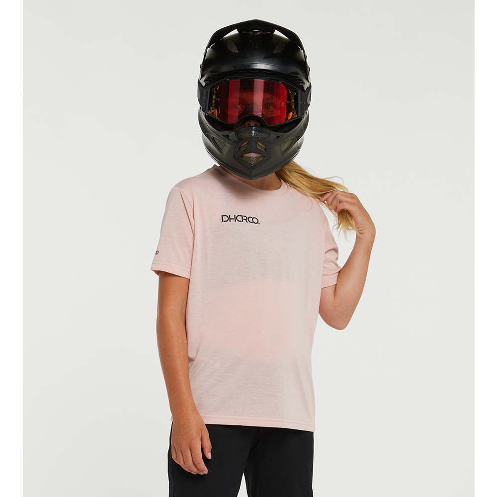 DHaRCO Youth Short Sleeve Tech Tee