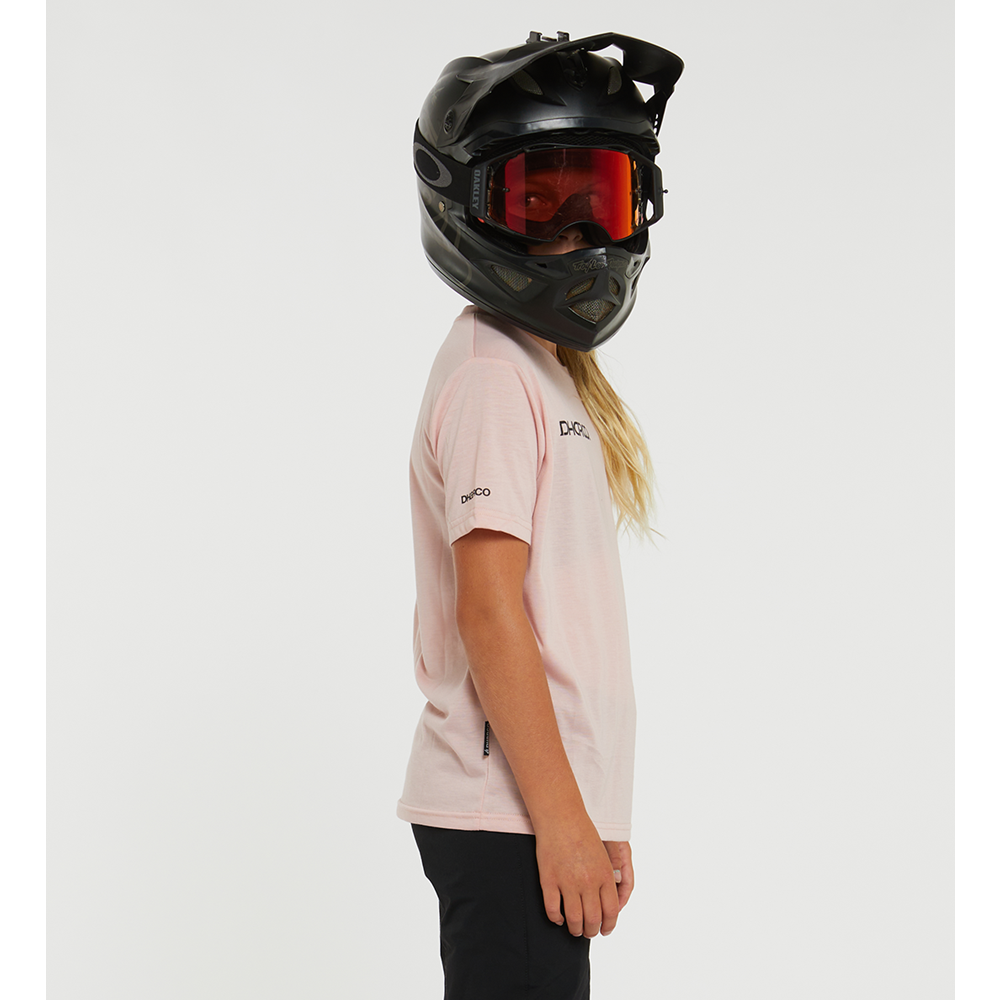 DHaRCO Youth Short Sleeve Tech Tee - Youth M - Arvo Session